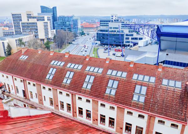 Stará sladovňa Košice  - MULTIFUNKČNÝ AREÁL | CENTRUM MESTA KOŠICE