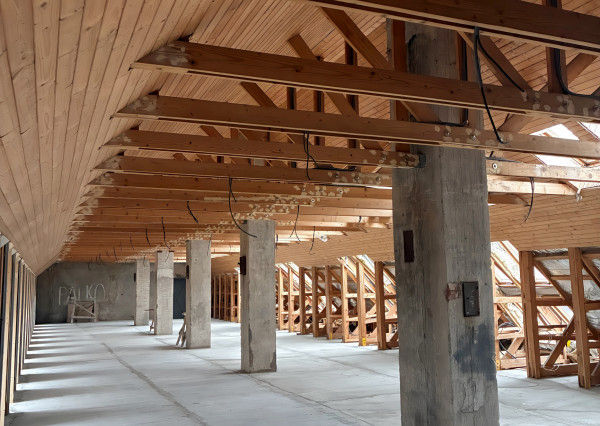 Stará sladovňa Košice  - MULTIFUNKČNÝ AREÁL | CENTRUM MESTA KOŠICE