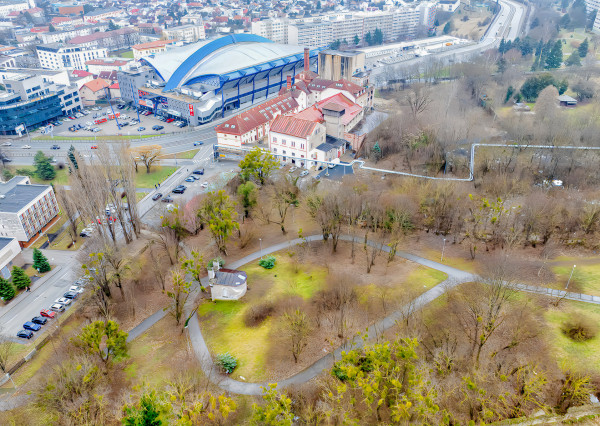 Stará sladovňa Košice  - MULTIFUNKČNÝ AREÁL | CENTRUM MESTA KOŠICE