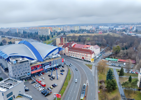 Stará sladovňa Košice  - MULTIFUNKČNÝ AREÁL | CENTRUM MESTA KOŠICE