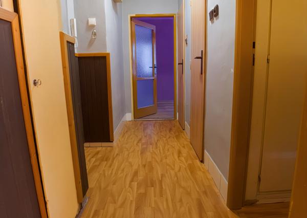 Byt 2+1 (54 m2) centrum mesta v  Sp. Novej Vsi