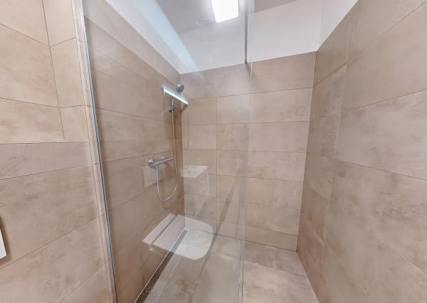 NOVOSTAVBA! Atypický 3-izbový byt (75 m2) s loggiou sídl. Tarča