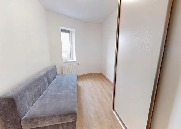 NOVOSTAVBA! Atypický 3-izbový byt (75 m2) s loggiou sídl. Tarča