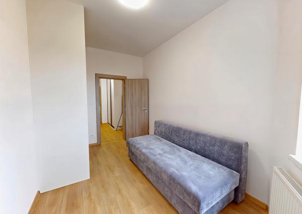 NOVOSTAVBA! Atypický 3-izbový byt (75 m2) s loggiou sídl. Tarča