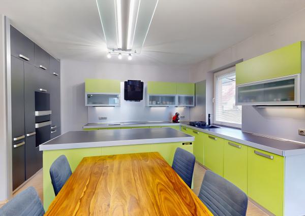 ALTERNATÍVA RD! VEĽKÝ 4-izbový (148 m2) byt s terasou, Ferčekovce SNV