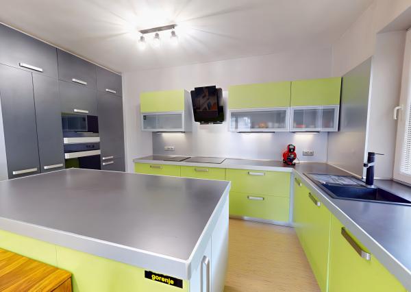 ALTERNATÍVA RD! VEĽKÝ 4-izbový (148 m2) byt s terasou, Ferčekovce SNV