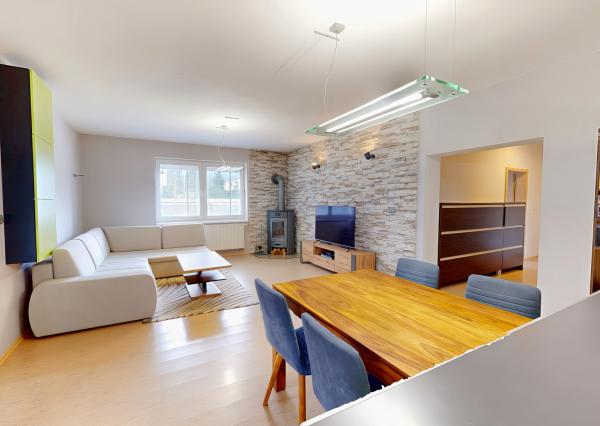 ALTERNATÍVA RD! VEĽKÝ 4-izbový (148 m2) byt s terasou, Ferčekovce SNV