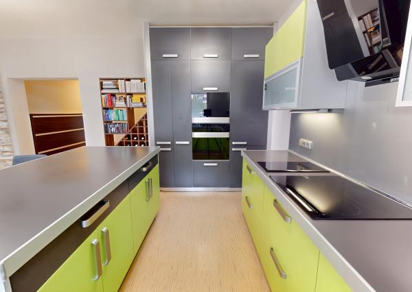 ALTERNATÍVA RD! VEĽKÝ 4-izbový (148 m2) byt s terasou, Ferčekovce SNV