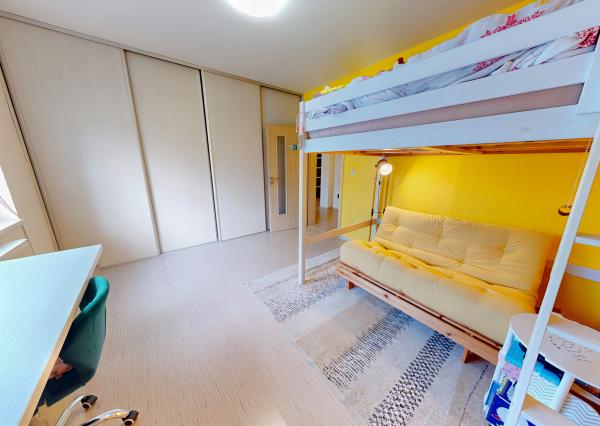 ALTERNATÍVA RD! VEĽKÝ 4-izbový (148 m2) byt s terasou, Ferčekovce SNV