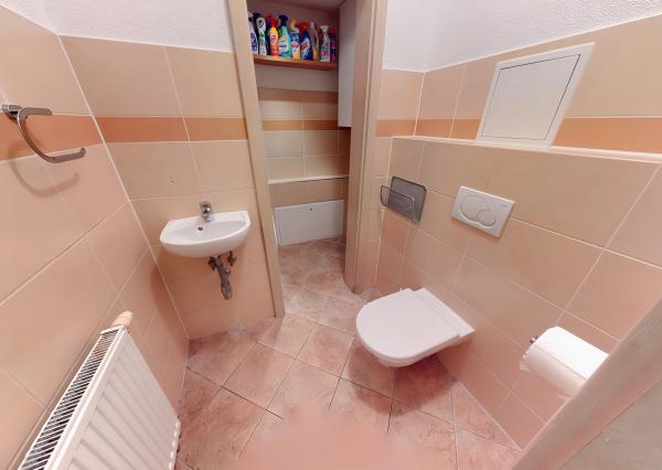 ALTERNATÍVA RD! VEĽKÝ 4-izbový (148 m2) byt s terasou, Ferčekovce SNV