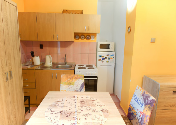 PRENÁJOM! Garzónka v centre mesta Spišská Nová Ves