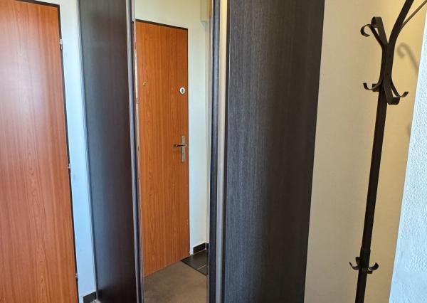 Prenájom 2-izbového bytu s loggiou, pivnicou a klimatizáciou