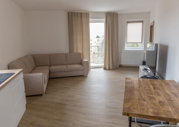 PRENÁJOM- NOVOSTAVBA! 3-izbový byt (75 m2) sídl. Tarča SNV