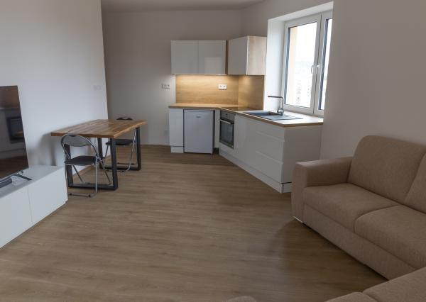 PRENÁJOM- NOVOSTAVBA! 3-izbový byt (75 m2) sídl. Tarča SNV