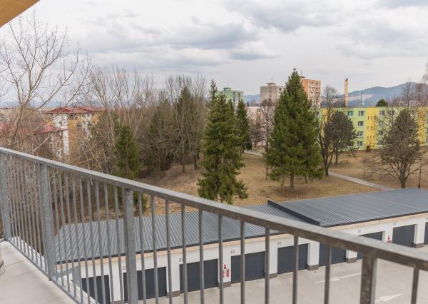 PRENÁJOM- NOVOSTAVBA! 3-izbový byt (75 m2) sídl. Tarča SNV