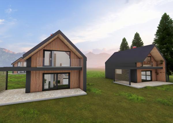 Rekreačné pozemky Zahura Rezort Spišské Vlachy