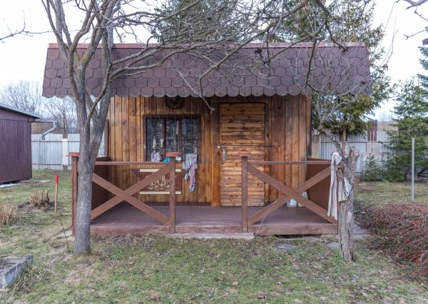 Záhrada (266 m2) s chatkou, Spišská Nová Ves