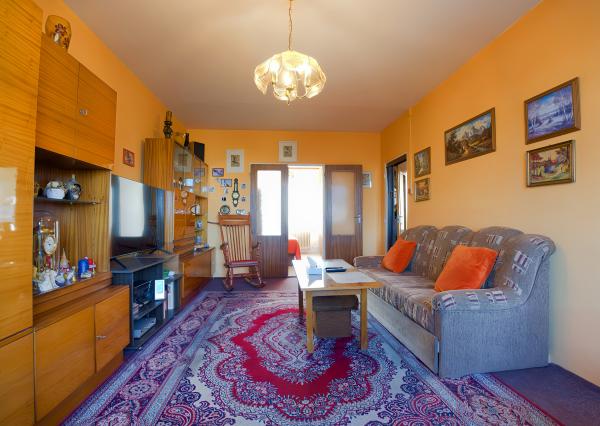 Byt 4+1 (82 m2) s loggiou, sídl. Mier Sp. Nová Ves