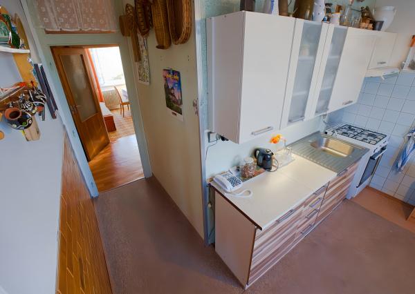 Byt 4+1 (82 m2) s loggiou, sídl. Mier Sp. Nová Ves