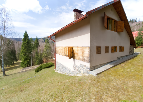 Chata v krásnom prostredí Poľany pri Slovenskom raji