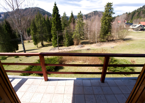 Chata v krásnom prostredí Poľany pri Slovenskom raji