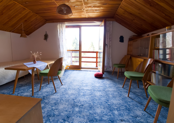 Chata v krásnom prostredí Poľany pri Slovenskom raji