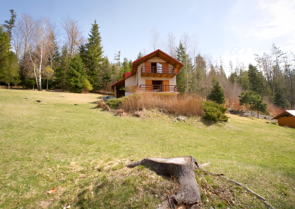 Chata v krásnom prostredí Poľany pri Slovenskom raji