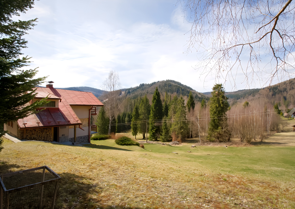 Chata v krásnom prostredí Poľany pri Slovenskom raji