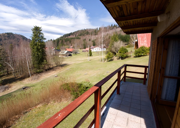 Chata v krásnom prostredí Poľany pri Slovenskom raji