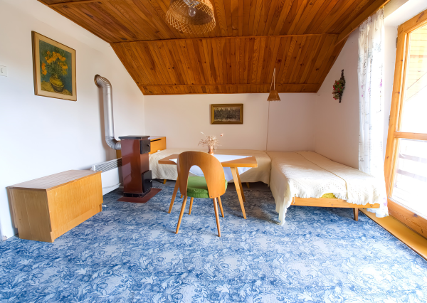 Chata v krásnom prostredí Poľany pri Slovenskom raji