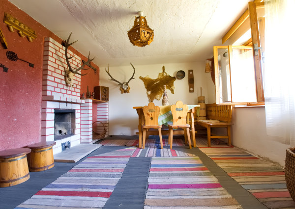 Chata v krásnom prostredí Poľany pri Slovenskom raji