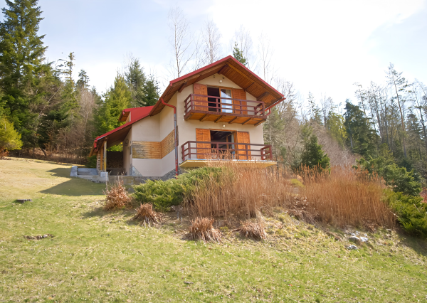 Chata v krásnom prostredí Poľany pri Slovenskom raji