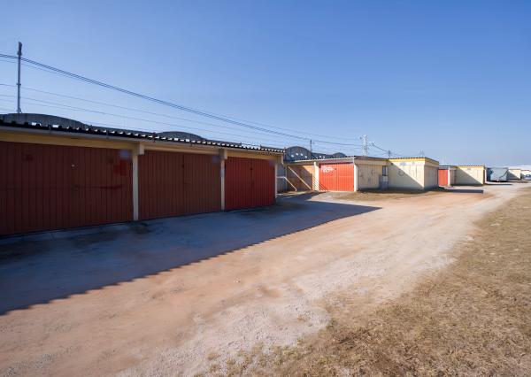 Garáž (18 m2) sídl. Západ I. Spišská Nová Ves