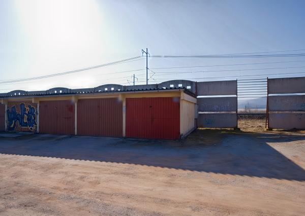 Garáž (18 m2) sídl. Západ I. Spišská Nová Ves