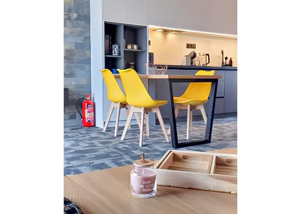 Apartmán (59 m2) s loggiou a parkovacím státím Slovenský Raj