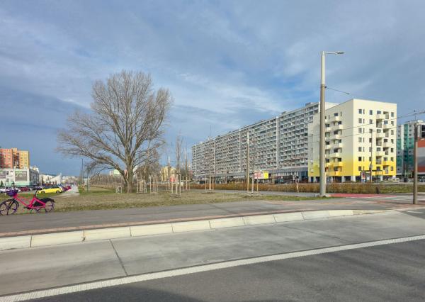 Prenájom 2-izbového bytu s loggiou, pivnicou a klimatizáciou