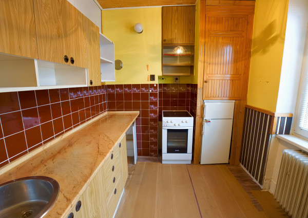 Byt 2+1 (54 m2) centrum mesta v  Sp. Novej Vsi