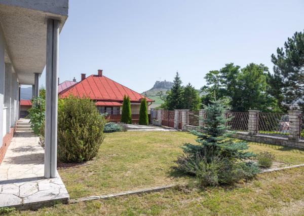 RD s ovocným sadom (3 629 m2) pri Spišskej Kapitule