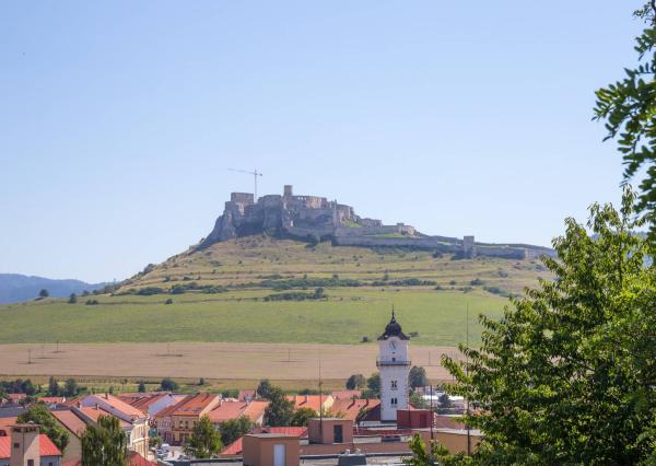 RD s ovocným sadom (3 629 m2) pri Spišskej Kapitule