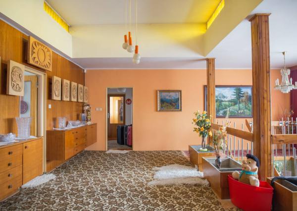 RD s ovocným sadom (3 629 m2) pri Spišskej Kapitule