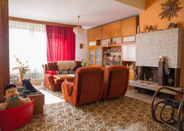 RD s ovocným sadom (3 629 m2) pri Spišskej Kapitule