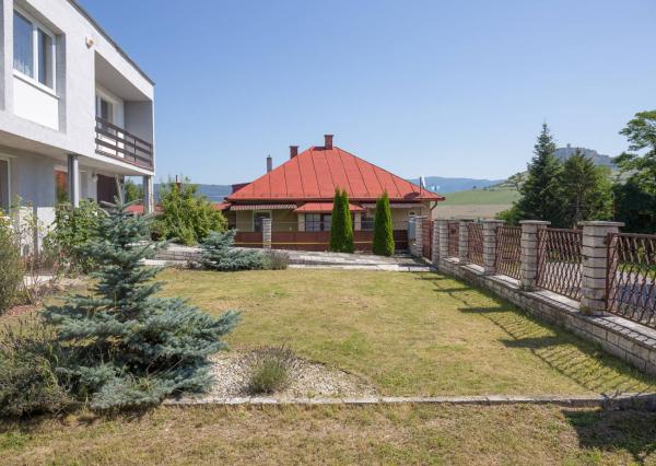 RD s ovocným sadom (3 629 m2) pri Spišskej Kapitule