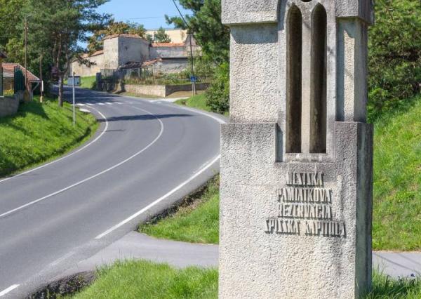 RD s ovocným sadom (3 629 m2) pri Spišskej Kapitule