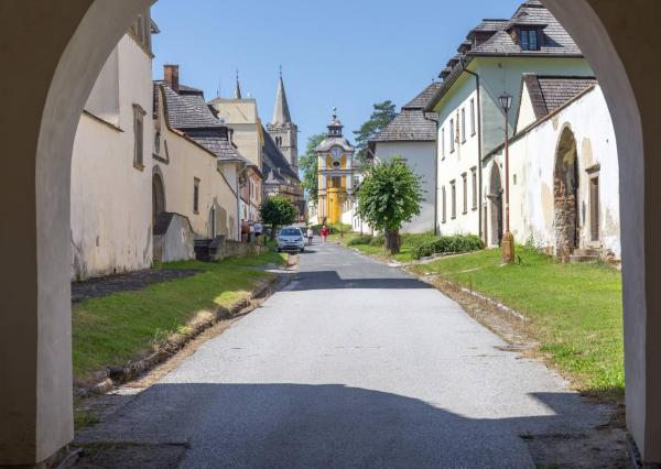 RD s ovocným sadom (3 629 m2) pri Spišskej Kapitule