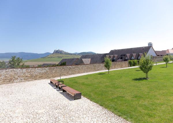 RD s ovocným sadom (3 629 m2) pri Spišskej Kapitule