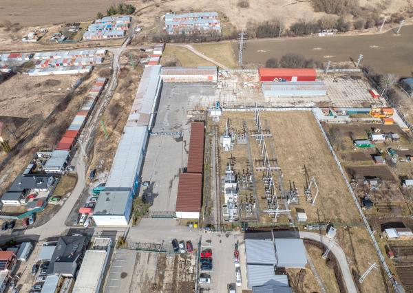 PRENÁJOM! Hala (189 m2) s kanceláriou (48 m2), AREÁL ZÁPAD SNV