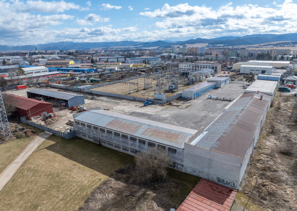 PRENÁJOM! Administratívny objekt AREÁL ZÁPAD