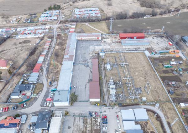 PRENÁJOM! Administratívny objekt AREÁL ZÁPAD