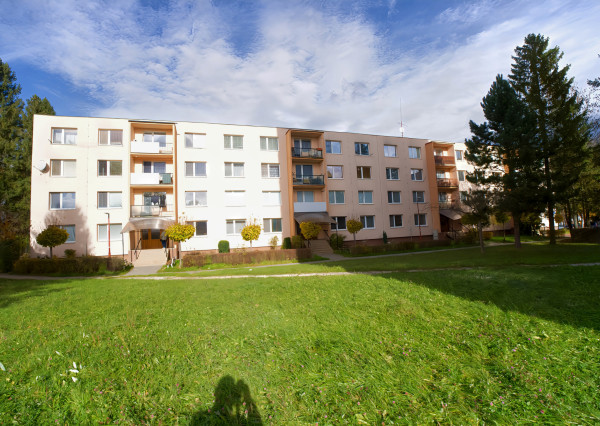 Kompletne rekonštruovaný byt 1+1 sídl. Tarča SNV