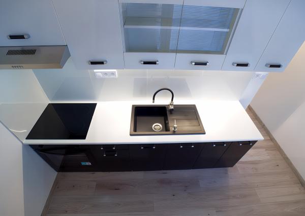 Kompletne rekonštruovaný byt 1+1 sídl. Tarča SNV